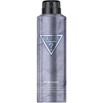 GUESS GUESS ELEMENTS COOL SLATE DEO BODY 180ML