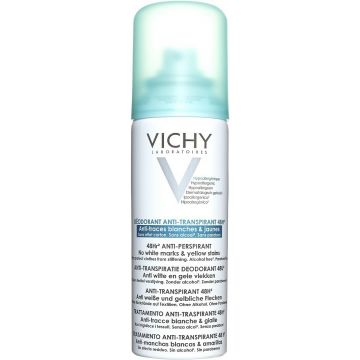 VICHY DEODORANT ANTI-TRANSPIRANT 48 HR DEO SPRAY SPUITBUS 125 ML
