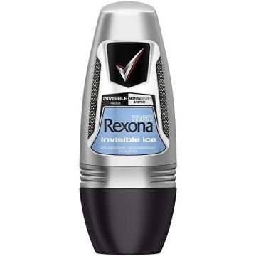 REXONA MEN INVISIBLE ICE (REXONA) INVISIBLE ICE DEO ROLLER 50 ML