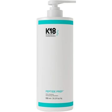 K18 K18 BIOMIMETIC HAIRSCIENCE PEPTIDE PREP DETOX SHAMPOO SHAMPOO W 930 ML 