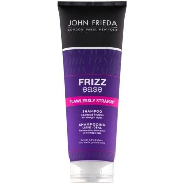 JOHN FRIEDA FRIZZ-EASE STRAIGHT AHEAD (JOHN FRIEDA) STRAIGHT AHEAD SHAMPOO TUBE 250 ML