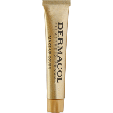 DERMACOL MAKE-UP COVER 213 FOUNDATION TUBE 30 GRAM (DOOSJE BESCHADIGD)
