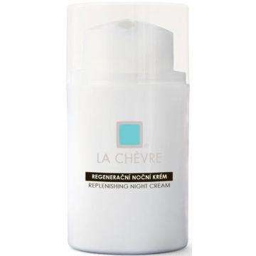 LA CHEVRE REPLENISHING NIGHT CREAM NACHTCREME 50 GRAM