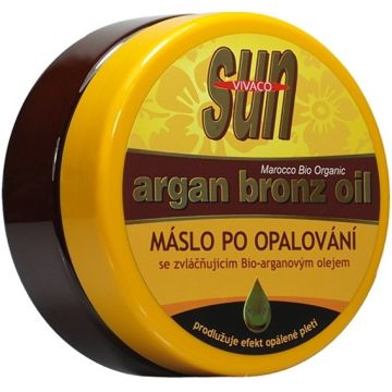 VIVACO SUN ARGAN BRONZ OIL AFTERSUN 200 ML