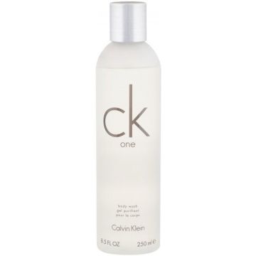 CALVIN KLEIN CK ONE BODY WASH DOUCHEGEL 250 ML
