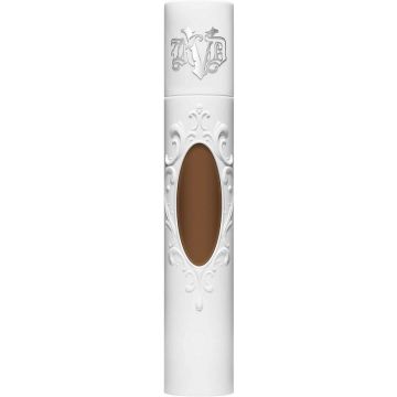 KVD VEGAN BEAUTY TRUE PORTRAIT (KVD VEGAN BEAUTY) TRUE PORTRAIT 080 DEEP PEACH COOL UNDERTONE FOUNDATION KOKER 30 ML