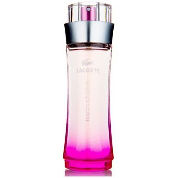 LACOSTE TOUCH OF PINK EDT FLES 90 ML