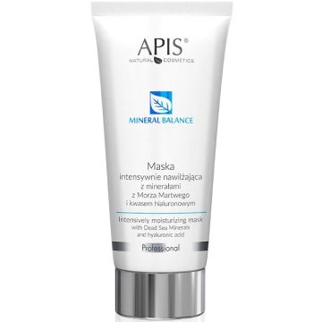 APIS PROFESSIONAL INTENSIVELY MOISTURIZING MASK GEZICHTSMASKER 200 ML