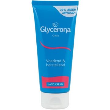GLYCERONA CLASSIC HAND CREAM HANDCREME TUBE 100 ML
