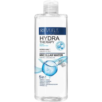 REVUELE HYDRA THERAPY MICELLAR WATER 400 ML