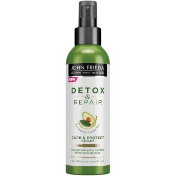 JOHN FRIEDA DETOX & REPAIR (JOHN FRIEDA) DETOX & REPAIR CARE & PROTECT SPRAY 200 ML