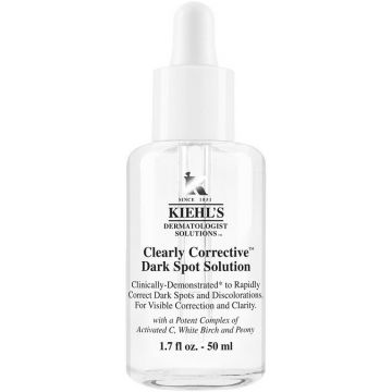 KIEHL'S CLEARLY CORRECTIVE DARK SPOT SOLUTION DRUPPELAAR 50 ML