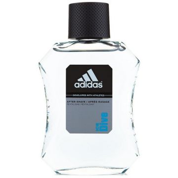 ADIDAS ICE DIVE AFTER SHAVE FLES 50 ML