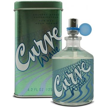 LIZ CLAIBORNE CURVE WAVE FOR MEN EDC 125 ML