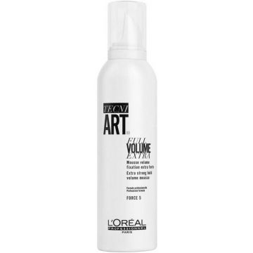 L'OREAL PROFESSIONNEL TECNI ART (L'OREAL) TECNI ART FULL VOLUME EXTRA MOUSSE SPUITBUS 250 ML