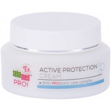 SEBAMED PRO! ACTIVE PROTECTION CREAM GEZICHTSCREME 50 ML