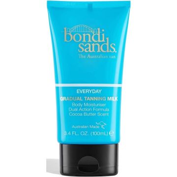 BONDI SANDS EVERYDAY (BONDI SANDS) EVERYDAY GRADUAL TANNING MILK ZELFBRUINER TUBE 100 ML