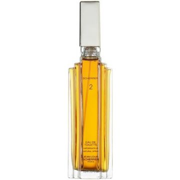 JEAN LOUIS SCHERRER SCHERRER 2 (JEAN LOUIS SCHERRER) SCHERRER 2 EDT FLES 100 ML