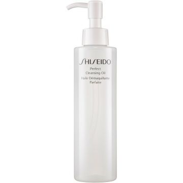 SHISEIDO PERFECT CLEANSING OIL POMP 180 ML