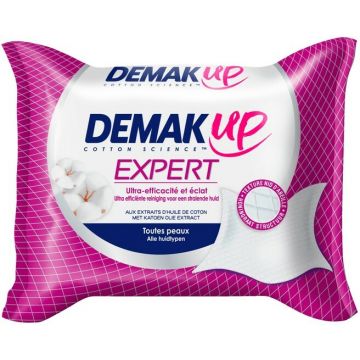DEMAK UP EXPERT (DEMAK UP) EXPERT REINIGINGSDOEKJES PAK 23 STUKS