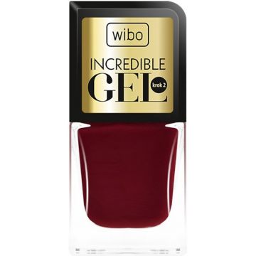 WIBO INCREDIBLE GEL (WIBO) INCREDIBLE GEL NO. 2 NAGELLAK 8,5 ML