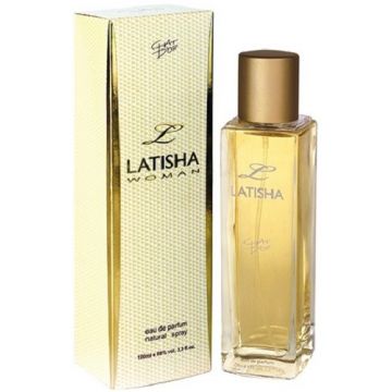 CHAT D&#039;OR LATISHA WOMAN (CHAT D&#039;OR) LATISHA WOMAN EDP FLES 100 ML