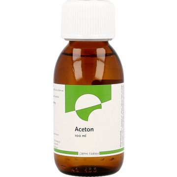 CHEMPROPACK ACETON FLES 100 ML