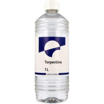 CHEMPROPACK TERPENTINE FLACON 1000 ML