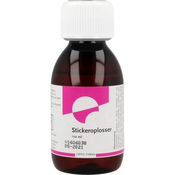 CHEMPROPACK STICKEROPLOSSER FLES 110 ML