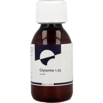 CHEMPROPACK GLYCERINE 1.23 FLES 110 ML