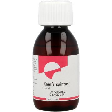 CHEMPROPACK KAMFERSPIRITUS FLES 110 ML