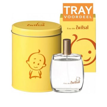 ZWITSAL EAU DE ZWITSAL GESCHENKSET 1 STUK