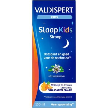 VALDISPERT SLAAP KIDS SIROOP FLES 150 ML