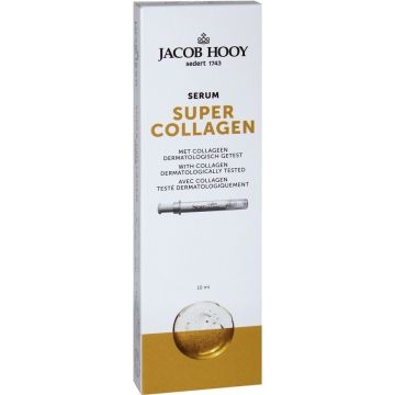 JACOB HOOY SUPER COLLAGEN SERUM GEZICHTSSERUM STICK 10 ML