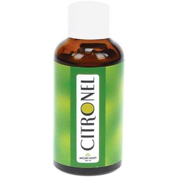 JACOB HOOY CITRONEL OLIE FLES 30 ML