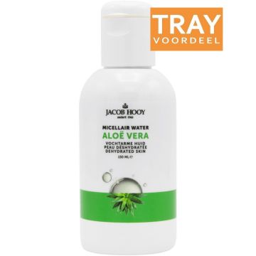 JACOB HOOY ALOE VERA (JACOB HOOY) ALOE VERA VOCHTARME HUID MICELLAIR WATER GEZICHTSREINIGER FLACON 150 ML