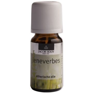 JACOB HOOY JENEVERBES ETHERISCHE OLIE FLES 10 ML