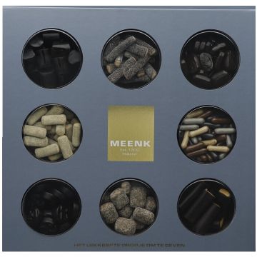 MEENK GVP MEENK DROP PROEVERIJ 1 ST (DATUM 15/19/2025)