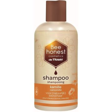 DE TRAAY BEE HONEST KAMILLE (DE TRAAY) KAMILLE SHAMPOO FLACON 250 ML