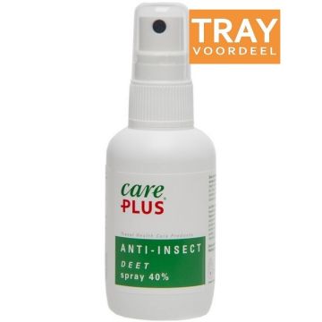 CARE PLUS ANTI-INSECT 0,4 DEET 6 X 200 ML