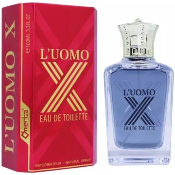 OMERTA L'UOMO X EDT 100 ML