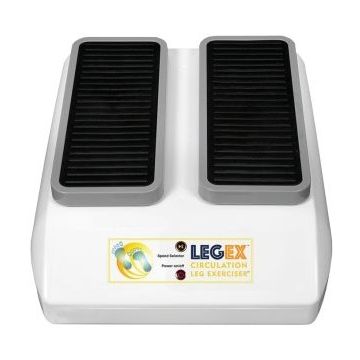 BIOENERGISER LEGEX - BEENTRAINER MET AFSTANDSBEDIENING 1 ST (DOOS BESCHADIGD)