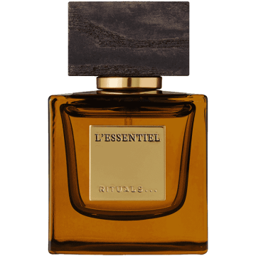 RITUALS L'ESSENTIEL EAU DE PARFUM 50 ML (SEALING BESCHADIGD)