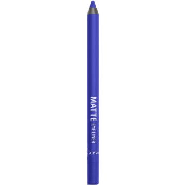 GOSH MATTE 008 CRAZY BLUE EYELINER 1,2 GRAM