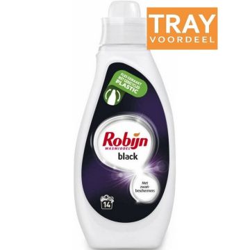 ROBIJN BLACK VELVET WASMIDDEL 700 ML