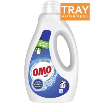 OMO WIT WASMIDDEL 6 X 950 ML