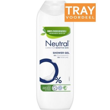 NEUTRAL SHOWER GEL DOUCHEGEL 250 ML