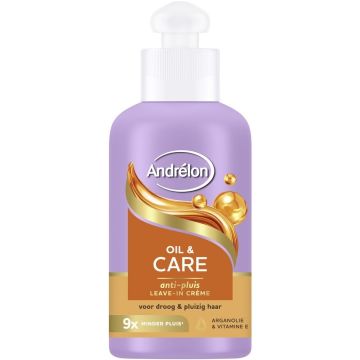 ANDRELON OIL & CARE LEAVE-IN CREME 6 X 200 ML