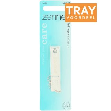 ZENNER KETTING NAGELKNIPPER 3 X 1 STUK