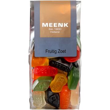 MEENK FRUITIG ZOET 180 GRAM